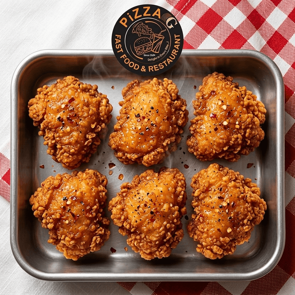 Hot Wings (10 Pcs.)